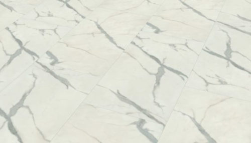 Vinylová podlha 9981 MARBLE WHITE CLICK – RIGID