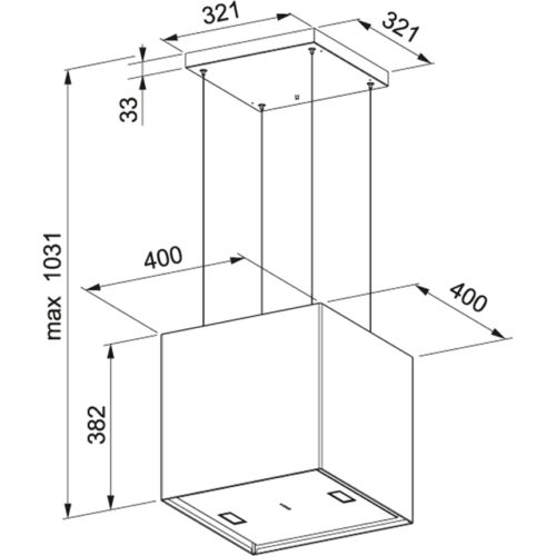 Franke FME 407 BK černá-parametry