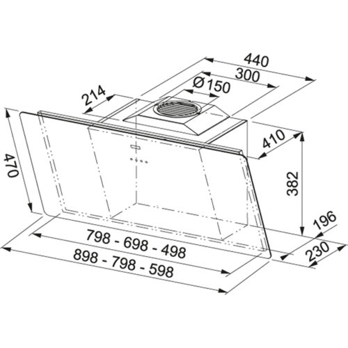 Franke FSMA 905 WH bílá