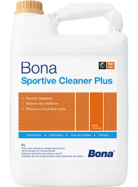 Bona Sportive Cleaner Plus