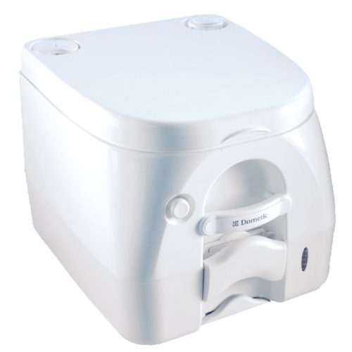 Chemické WC Dometic 972 bílé/šedé