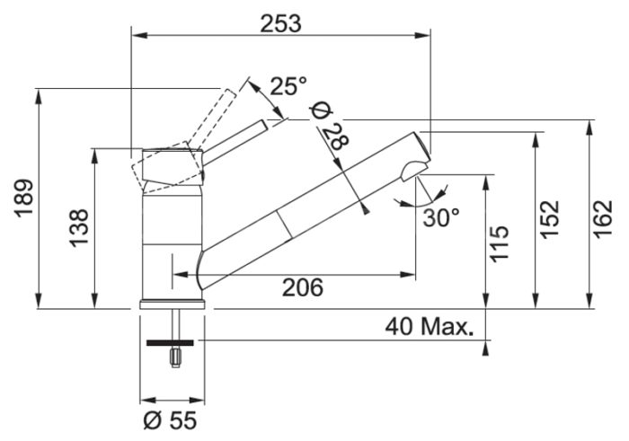 Franke FG 7486