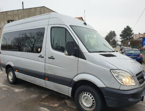 MB Sprinter na prodej