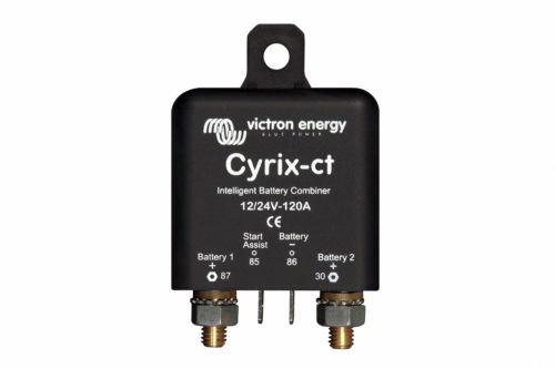 Cyrix-ct 12/24V-120A - projovací relé Victron Energy