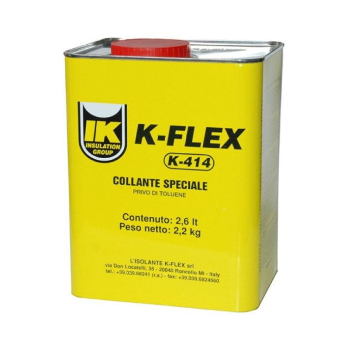 Lepidlo K-Flex K-414 2,6 l