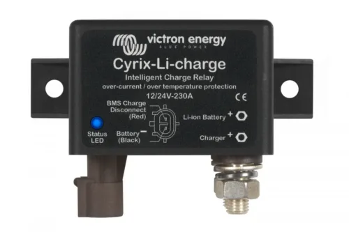 Cyrix-li-charge 12/24V 230A CYR010230430