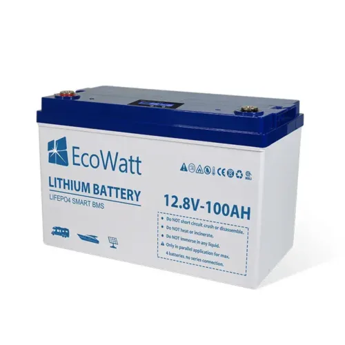 EcoWatt LiFePO4 BMS