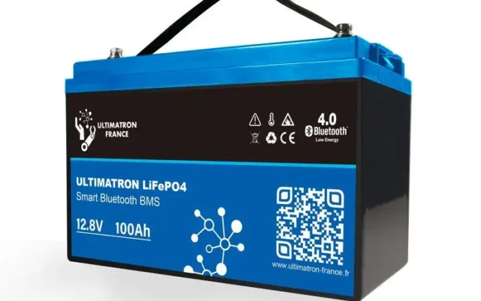 ULTIMATRON LiFePO4 Smart BMS