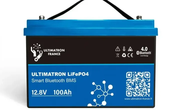 ULTIMATRON LiFePO4 Smart BMS