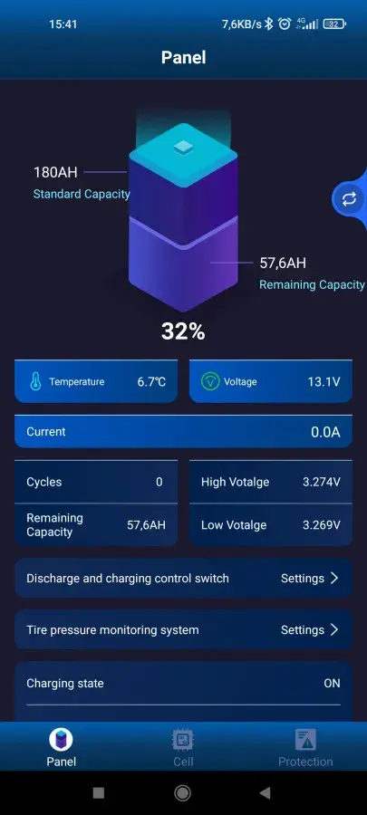 ULTIMATRON LiFePO4 Smart BMS