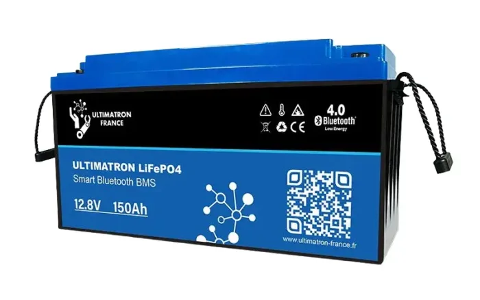 Ultimatron LiFePO4 Smart BMS 150sn