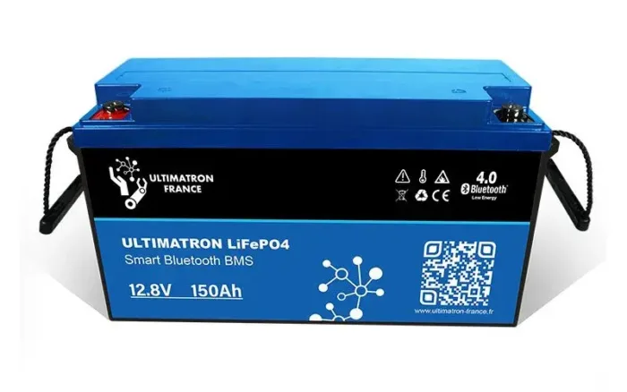 Ultimatron LiFePO4 Smart BMS 150sn