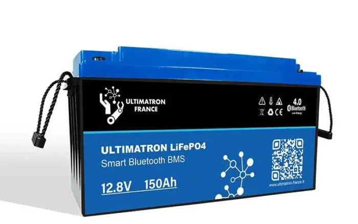 Ultimatron LiFePO4 Smart BMS 150sn