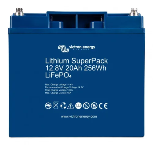 Victron Energy Lithium SuperPack