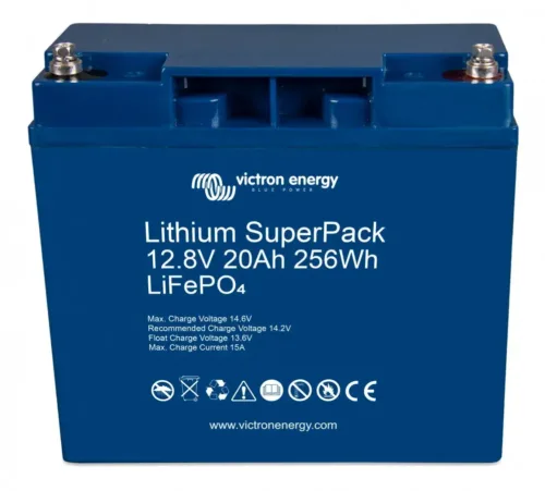 Victron Energy Lithium SuperPack