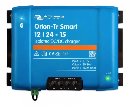 Victron Energy Orion-Tr 12-24-15A