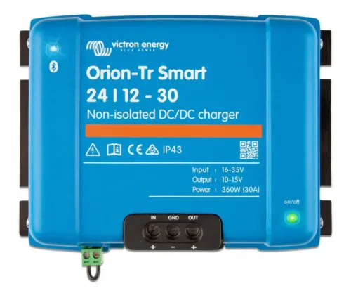 Victron Energy Orion-Tr 24-12-30A