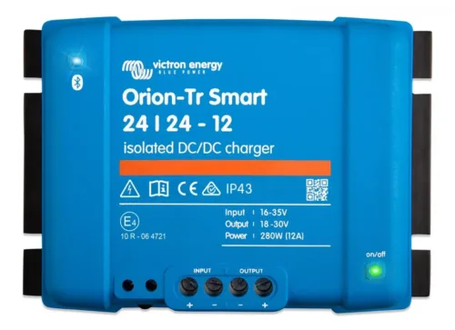 Victron Energy Orion-Tr 24-24-12A