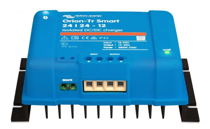 Victron Energy Orion-Tr 24-24-12A