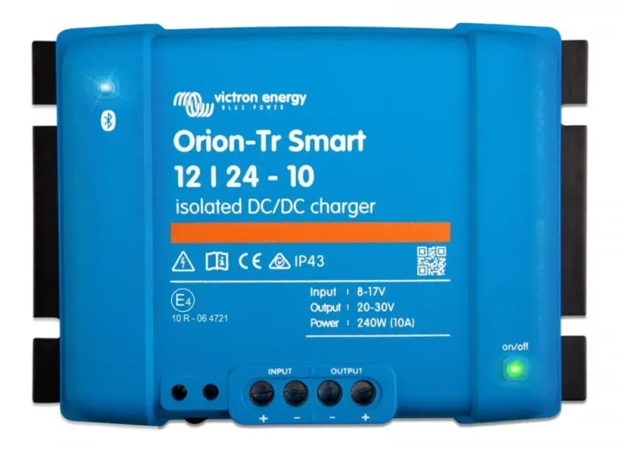 Victron Energy Orion-Tr Smart 12/24-10A