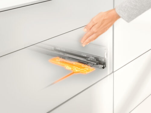 BLUM 578.5001M výsuv Antaro TOB 500mm 30kg